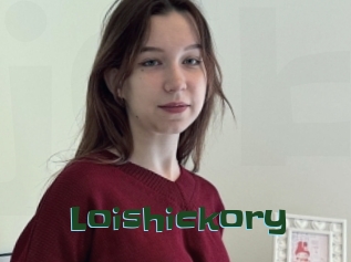 loishickory Jeune baise