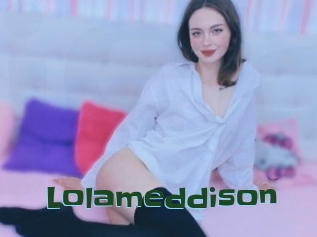 Lolameddison