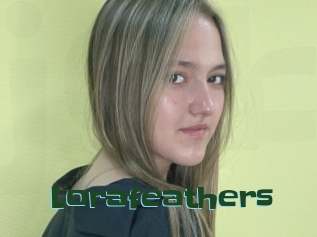 Lorafeathers