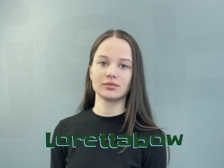 Lorettabow