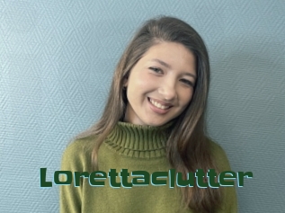 Lorettaclutter