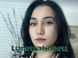 Lorettahallett