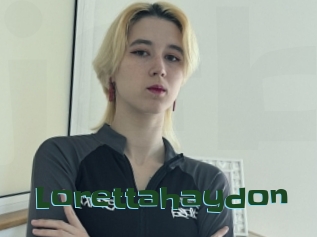 Lorettahaydon