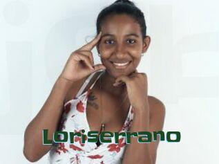 Loriserrano