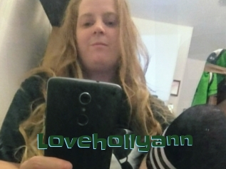 Lovehollyann