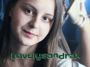 Lovelysandrax