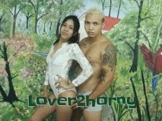 Lover2horny