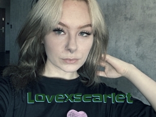 Lovexscarlet
