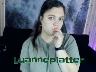 Luanneplatter