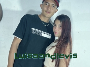 Luisaandlevis