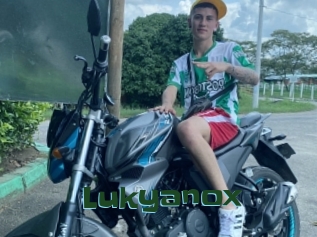 Lukyanox