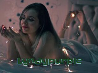 Lyndypurple