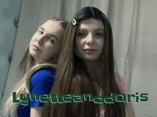 Lynetteanddoris