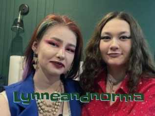 Lynneandnorma