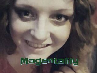 Magentalily