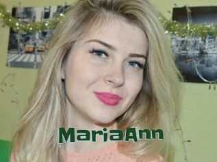 MariaAnn