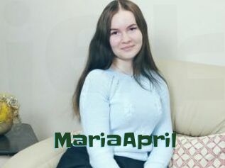 MariaApril