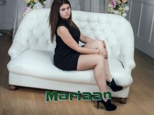 Mariaan