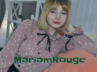 MariamRouge