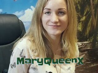 MaryQueenX