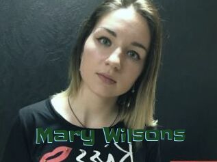 Mary_Wilsons