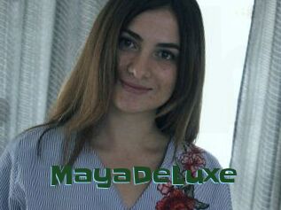 MayaDeLuxe