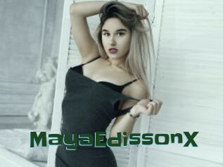 MayaEdissonX