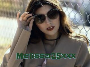 Melissa25xxx