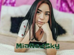 MiaRedSky