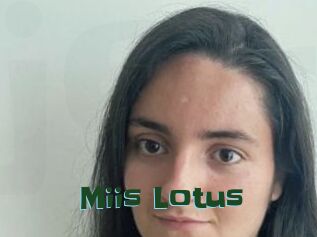 Miis_Lotus