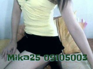 Mika25-09105003