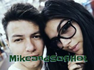 MikeandSofiHot