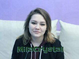 MilaCrystal Jeune baise