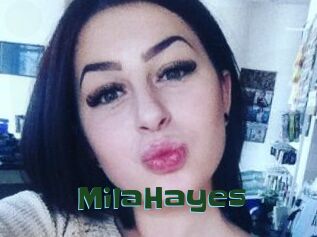 MilaHayes