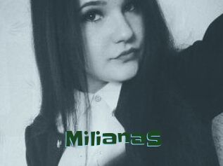 MilianaS Jeune baise