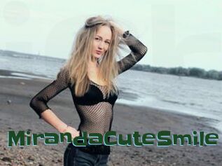 MirandaCuteSmile