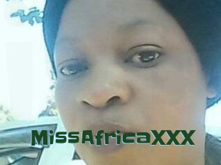 MissAfricaXXX