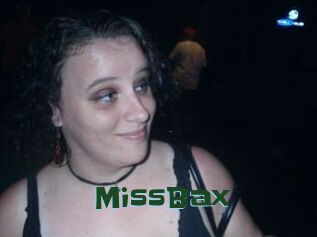 MissBax