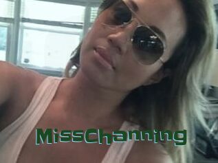 MissChanning