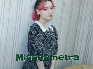 MissDemetra