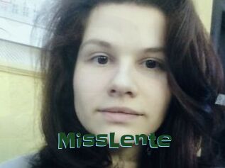 MissLente