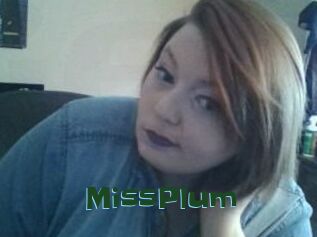 MissPlum