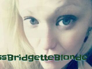 MistressBridgetteBlonde