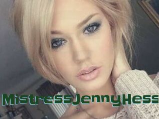 MistressJennyHess