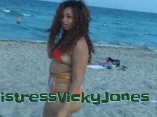 MistressVickyJones
