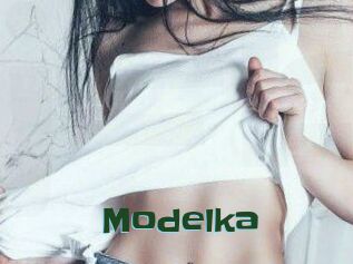 Modelka