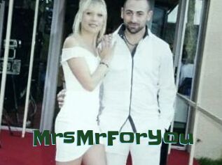 MrsMrForYou