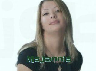 MsJannis