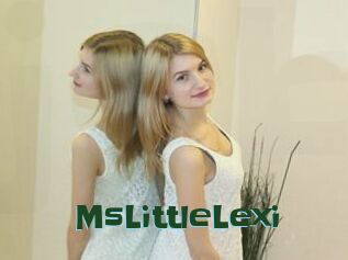 MsLittleLexi