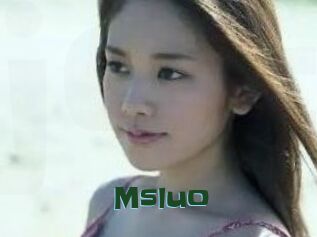 Msluo Jeune baise
